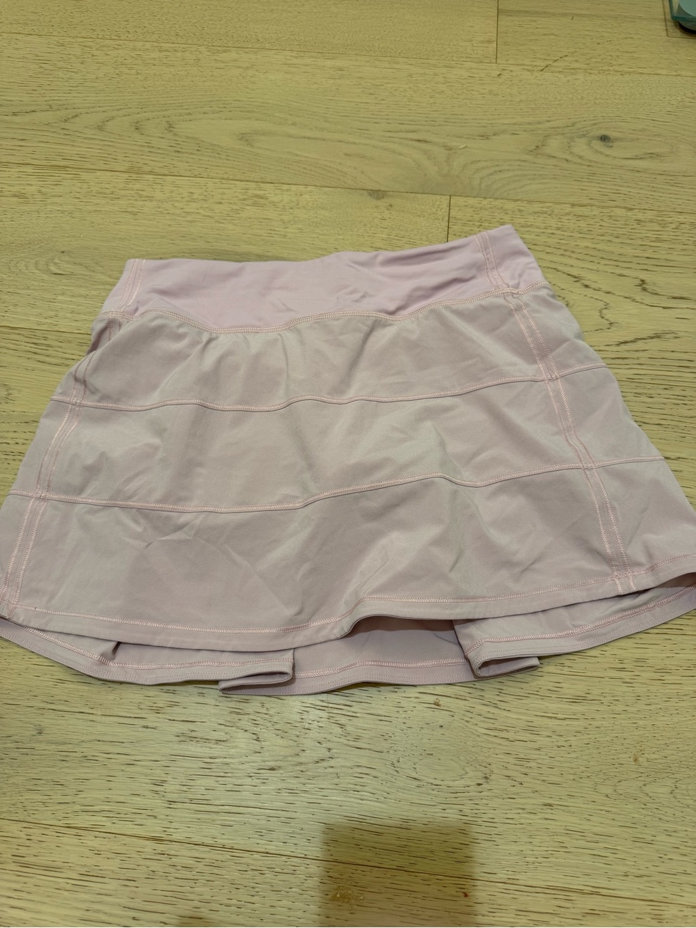 lululemon athletica Women's Skirt Lot - Hot Pink, Light Blue, Pale Pink - Picture 5 of 7